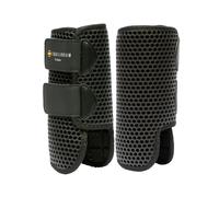 equilibrium Tri-zone All Sport Boots (Black, UK Footwear Size System, Adult, Men, Alpha, Medium, X-Small)