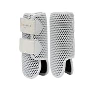equilibrium Tri-zone All Sport Boots (White, UK Footwear Size System, Adult, Men, Alpha, Medium, Small)