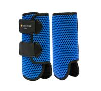 Equilibrium Tri-Zone All Sports Boots - Royal Blue - Size: Large