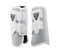 equilibrium Tri-zone All Sport Boots (White, UK Footwear Size System, Adult, Men, Alpha, Medium, Large)