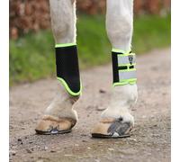 Equilibrium Tri-Zone Brushing Boots Pair Fluorescent - Large