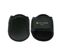 Equilibrium Tri-Zone Fetlock Boots Black - Large