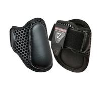 Equilibrium Tri-Zone Fetlock Boots - Full (Large) · Black