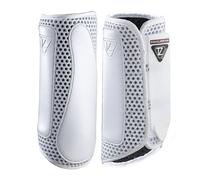 equilibrium Tri-Zone Impact Sports Cross County Boots (Hind) White