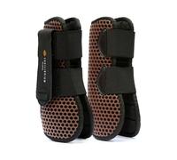 equilibrium Tri-Zone Tendon Boots (Brown, Large)