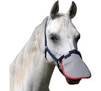 equilibrium Unisex's Field Relief Muzzle Protector-Multi-Colour, Small