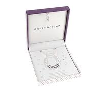 Equilibrium Wedding Horseshoe Keepsake