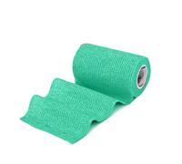 Equimed 10cm Vetwrap Single Wrap - Single · Aquamarine