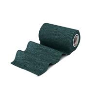 Equimed 10cm Vetwrap Single Wrap - Single · Forest Green