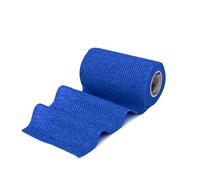 Equimed 10cm Vetwrap Single Wrap - Single · Hyacinth Blue