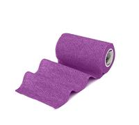 Equimed 10cm Vetwrap Single Wrap - Single · Lavender Purple