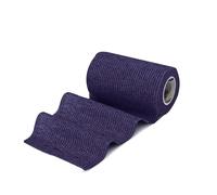 Equimed 10cm Vetwrap Single Wrap - Single · Navy Blue
