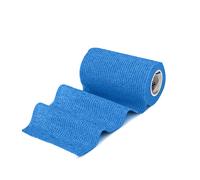 Equimed 10cm Vetwrap Single Wrap - Single · Peacock Blue