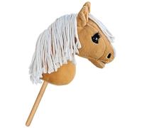 Equimed Hobby Horse Kid-Friendly Realistic Toy Pony Child Exercise Toy (Pancake)