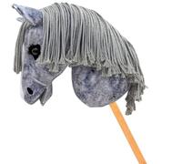 Equimed Hobby Horse Kid-Friendly Realistic Toy Pony Child Exercise Toy Thomas(Ballaghmor Class)