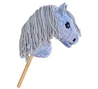 Equimed Medium Hobby Horse Kid-Friendly Realistic Toy Pony Child Exercise Toy (Thomas)