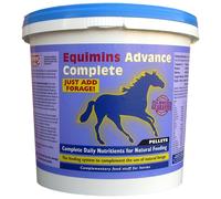 Trilanco Equimins Advance Concentrate Complete Pellets - Clear, 4 kg