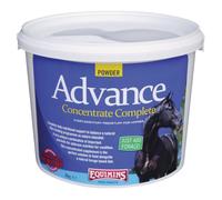 Equimins Advance Concentrate Complete Powder 2kg - Clear, 2Kg