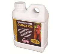 Equimins - Country Living Omega Oil x 1 Lt
