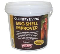 Equimins - Country Living Poultry Egg Shell Improver x 1.5 Kg