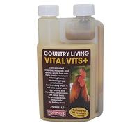 Equimins - Country Living Poultry Vital Vits+ x Size: 250 Ml