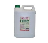 Equimins Devils Claw Liquid 5 Liter - Clear, 5 Liter