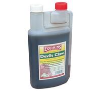 Equimins Devils Claw Liquid EQS0219 for Horses Clear 2.5 Litre Jerrycan