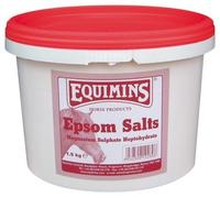 Equimins Epsom Salts for Horses - 1.5kg Tub