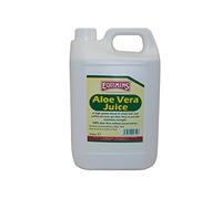 Equimins Aloe Vera Juice for Horses EQS0016 - Clear - 4 Litre Jerrycan