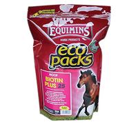 Equimins EQS0039 Biotin Plus 25 Supplement Eco Pack - Clear, 2 kg