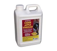 Equimins Cider Apple Vinegar EQS0046 for Horses - Clear, 5 Litre Jerrycan