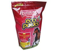 Equimins EQS0164 Hoof Mender 75 Powder Eco Pack - Clear, 1.8 kg