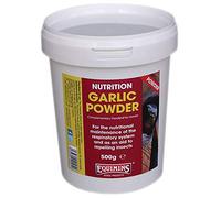Equimins Garlic Powder for Horses – EQS0298 – Clear Refill – 3 kg