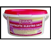 Equimins EQS0306 Revitalyte Electro Salts - Clear, 1 kg