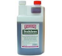 Equimins EQS0610 Itchless Liquid Herbal Tincture - Clear, Regular