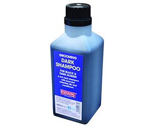 Equimins EQS0900 Dark Shampoo For and Dark Horses - Black, 500 ml