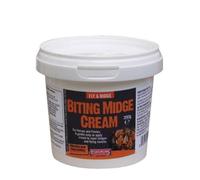Equimins Fly & Midge Biting Midge Cream - Size: 350g