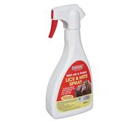 Equimins Lice and Mite Formula - Spray - 500ml Bottle