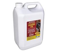 Equimins Linseed Oil for Horses - 5 litre Jerrycan