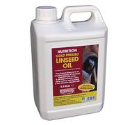 Equimins Linseed Oil for Horses - 1 litre Bottle