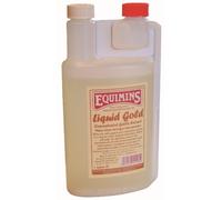 Equimins - Liquid Gold Horse Concentrated Garlic Extract x 1 Lt