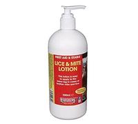 Equimins Lice and Mite Formula - Lotion - 500ml Bottle
