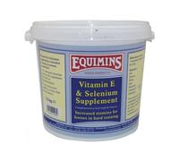Trilanco Equimins Vitamin E And Selenium Liquid - Clear, 1.5 kg