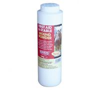 Equimins First Aid Wound Powder – Clear – 125g Puffer Bottle