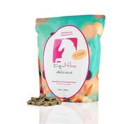 EquiMove Delicious (1.5 kg) - Apple Carrot Snack from Veterinarian without Artificial Flavourings or Sugar, Ideal for Rewards