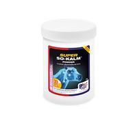 Equine America (1kg) Super So Kalm Calming Behaviour Supplement For Horses. Natural Ingredients To Reduce Stress With Magnesium, Calcium and Vitamin B1. Ideal for Horses When Competing Or At Home.