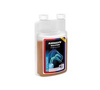 Equine America (500ml) Airways Solution to Support Respiratory Health for Horse & Pony. Premium Ready to Use Horse Supplement For Airways and Performance. Contains Natural Ingredients.
