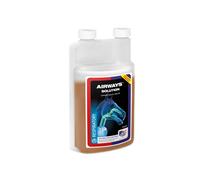 Equine America (500ml) Airways Solution to Support Respiratory Health for Horse & Pony. Premium Ready to Use Horse Supplement For Airways an