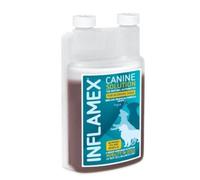 Canine Inflamex Working Dog Joint Support Liquid Solution - 500ml