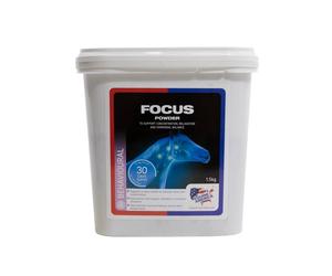 Equine America Focus Powder - 1.5kg